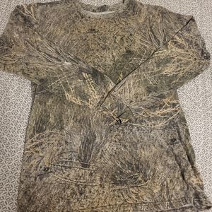 Men's Camo Long Sleeve